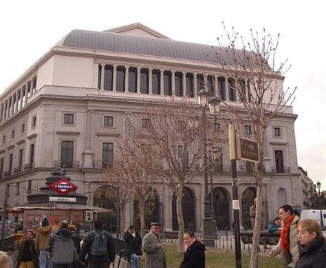 Teatro Real | El Real | Teatro Real Madrid