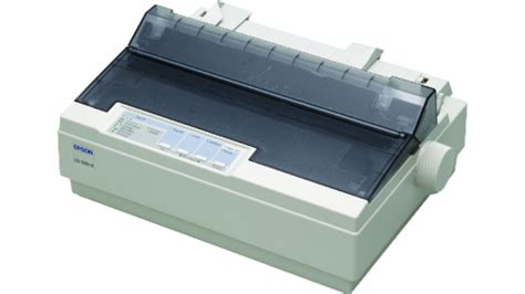 SPT_C11C638011 | Epson LQ-300+ II | LQ Series | Dot Matrix Printers | Printers | Support | Epson ...