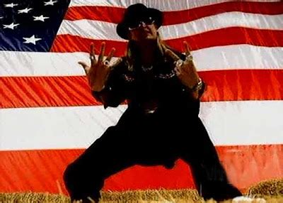 Rock Videos Quiz: Quiz #117 - Kid Rock "American Bad Ass"