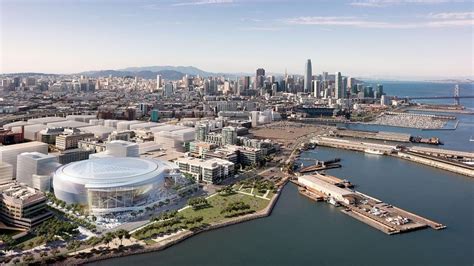 JPMorgan Chase buys naming rights to Warriors’ new arena in San ...