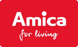 Amica Logo PNG Vector (SVG) Free Download