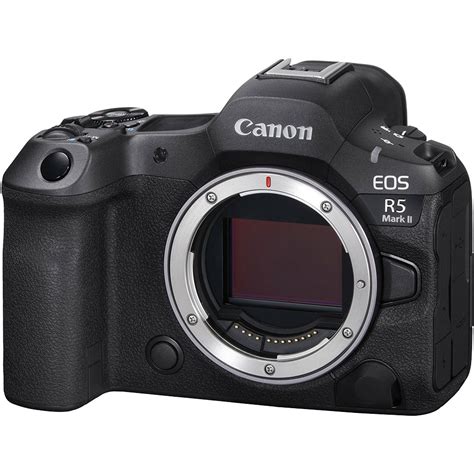 Canon EOS R5 II Mirrorless Camera