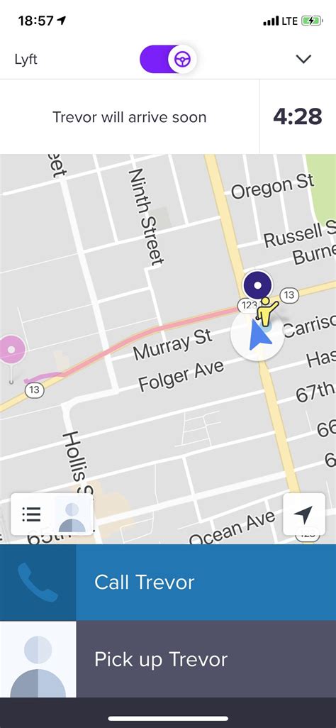 This is my shortest ride ever in my 2 years of doing this. Made 3.75 for it. : r/Lyft