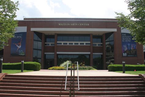 Vision to Reality: The History of Walton Arts Center — Walton Arts Center