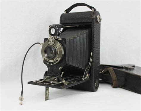 Antique 1916 Eastman Kodak Camera No. 2-C Kodak Jr | Etsy | Kodak camera, Antique cameras, Kodak