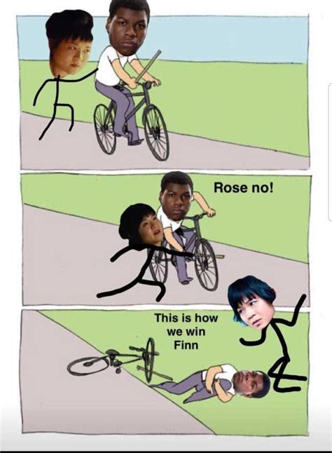 Rose no! : r/SequelMemes