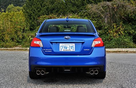 2019 Subaru WRX Sport-tech RS | The Car Magazine