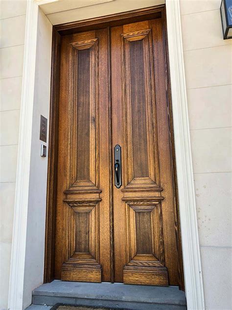 Timber Doors, Wooden Doors Melbourne - Armadale Doors & Leadlight