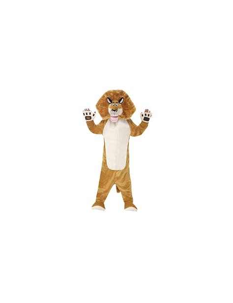 Costume Enfant Alex le Lion