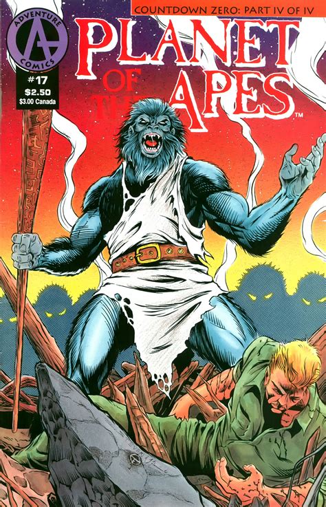 Planet Of The Apes 17 2 | Read Planet Of The Apes 17 2 comic online in ...