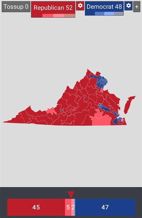 Virginia House of Delegates Results : r/YAPms