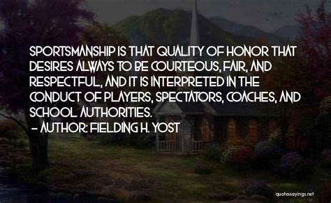 Top 4 Fielding Yost Quotes & Sayings