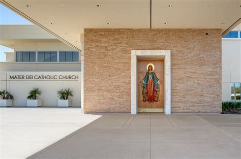 Mater Dei Catholic Church - domusstudio architecture