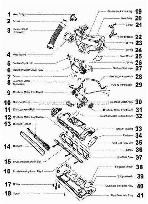 Dyson Ball Animal 2 Parts List | Reviewmotors.co