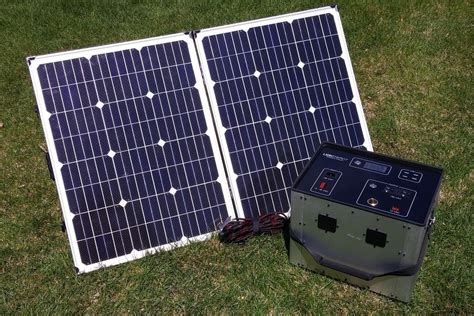 Best Backup Solar Generators for Home Use 2017