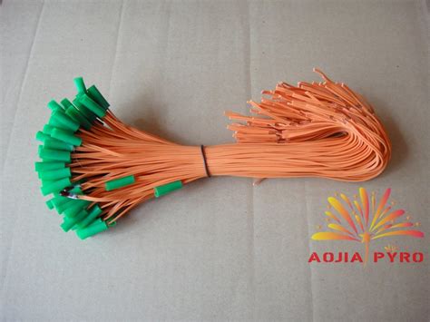 5m Length Fireworks Igniter/ Electric Igniters /Display Igniter/Fireworks E-Matches - Fireworks ...