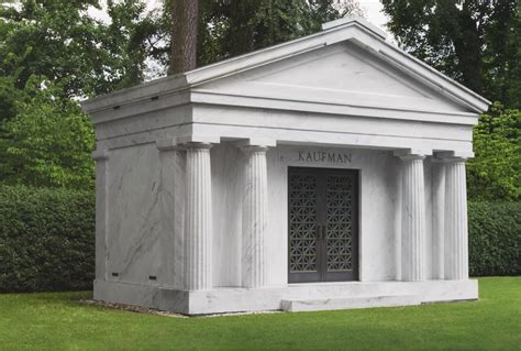 The Family Legacy Lives On: A Guide to Planning and Building a Mausoleum - Rock of Ages ...