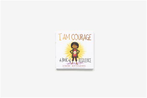 I Am Courage (Board Book) | ABRAMS