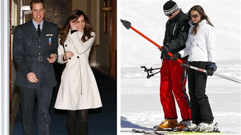 Kate Middleton and Prince William's dating years - see the best photos | HELLO!