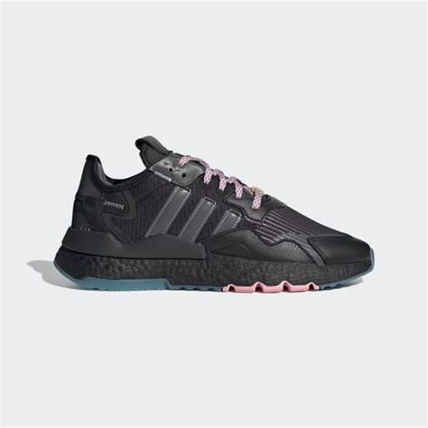 adidas Ninja Nite Jogger Shoes - Black | adidas Canada