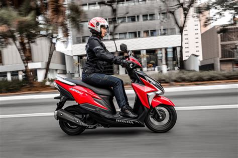 Honda lança scooter Elite 125 2023 com nova cor; veja o preço - Motor Show