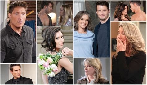 February Sweeps 2023: Soap Opera Previews, Predictions, Spoilers