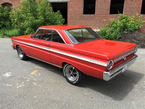 1965 Ford Falcon Futura - Barn Fresh Classics, LLC