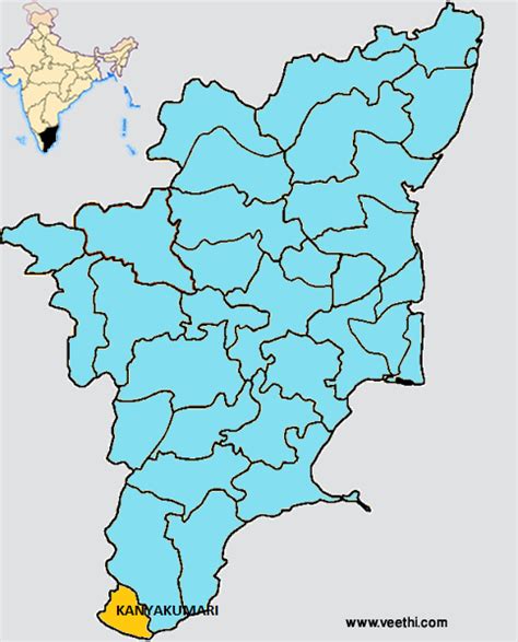 Kanyakumari District