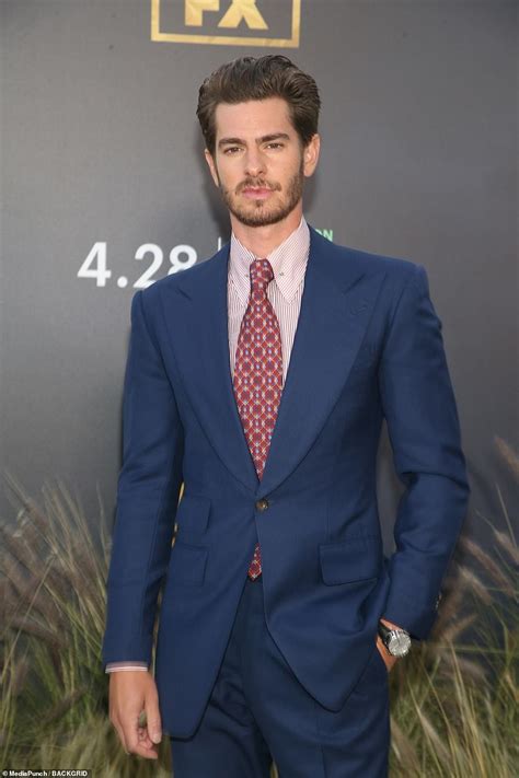 Daisy Edgar-Jones And Andrew Garfield At Premiere Of FX's Under The Banner Of Heaven In LA ...