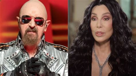 Rob Halford Reacts to Fan Hating Judas Priest Song, Shares Opinion on ...