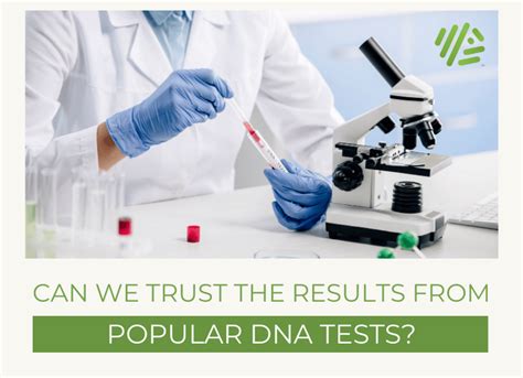 Are Consumer DNA Tests Accurate? It Depends. - Gene Food