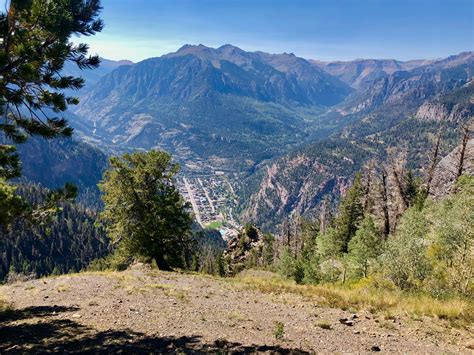 The 6 Best Hikes Near Ouray Colorado - Best Life Outside