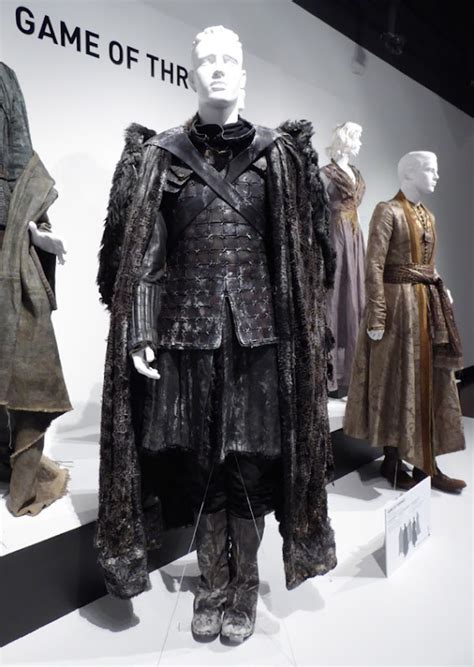 Hollywood Movie Costumes and Props: Game of Thrones costumes on display at FIDM Museum ...