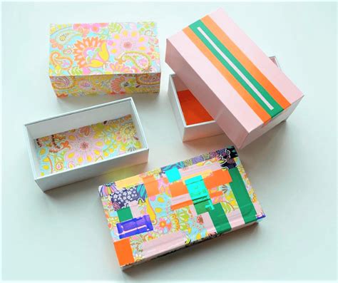 Box Design Ideas