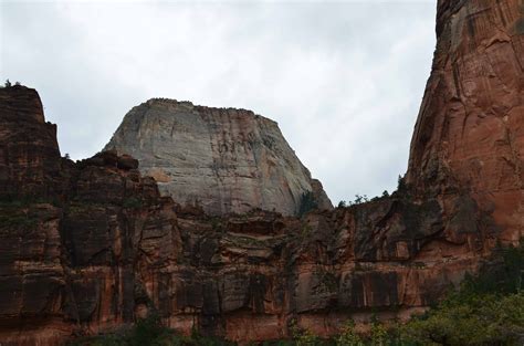 Zion Canyon Scenic Drive (Zion National Park) - Nomadic Niko