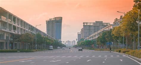 Free stock photo of city, downtown, street