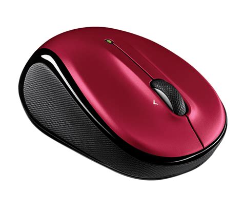 Logitech M325 Wireless Mouse Designed for Web Surfing with Precise Scrolling