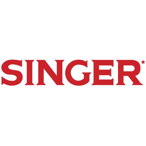 Singer Logo PNG Transparent & SVG Vector - Freebie Supply