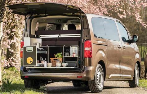 6 Car Camper Ideas to Turn Your Car Into a Camper in 2020