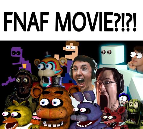 Day two of posting fnaf memes until the movie comes out : r/Dawko