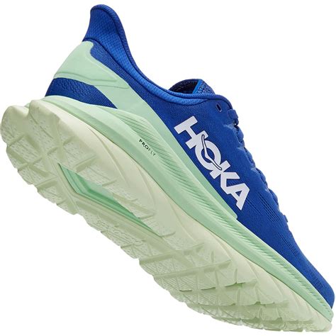 HOKA Mach 4 Running Shoe - Men's - Footwear