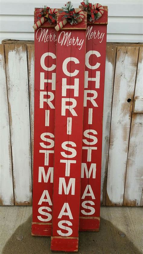 Christmas | Christmas signs wood, Christmas wood, Holiday wood sign