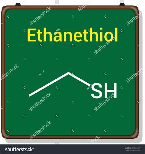 Ethanethiol Images, Stock Photos & Vectors | Shutterstock