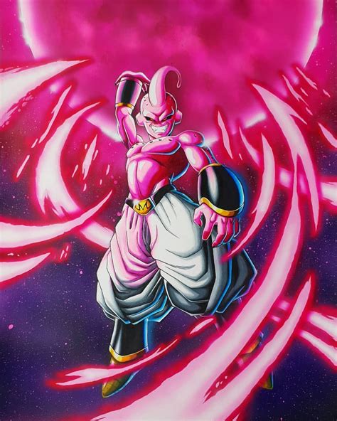 Kid Buu: The Original Destroyer | Dragonball Fanon Wiki | Fandom