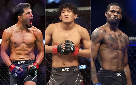 5 fighters who could steal the show at UFC 287