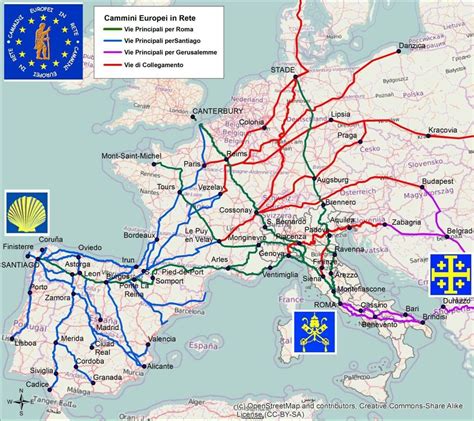 Pin di Cycling the Camino su Maps of The Camino | Idee di viaggio ...