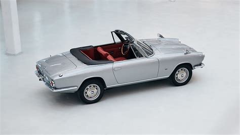 BMW 1600 GT Cabriolet - Secret Classics