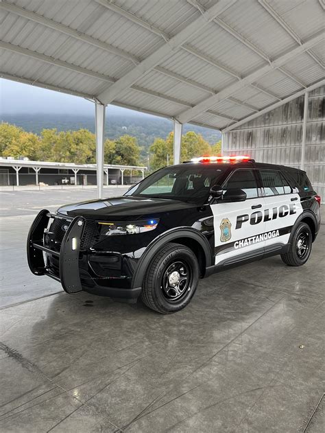 Chattanooga Police Department unveils new SUVs | Chattanooga Times Free Press