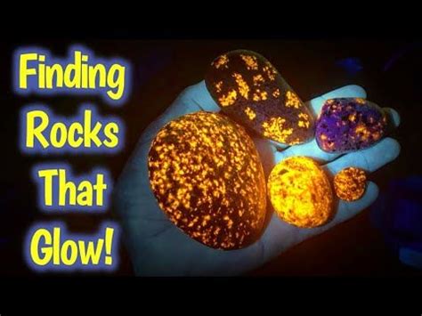 Fluorescent Yooperlite Hunting! Lake Superior Hidden Secrets | Crystal Gem Mining | Gem mining ...