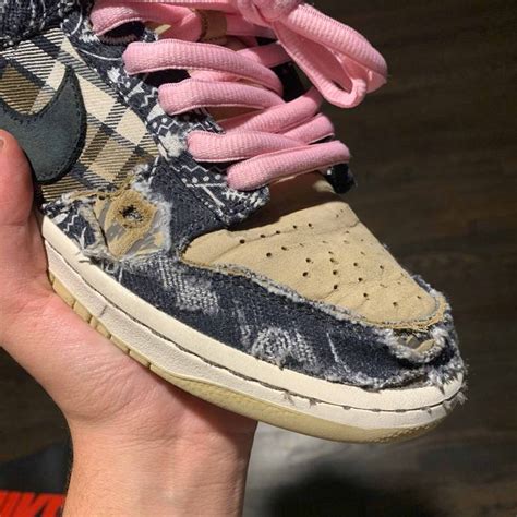 Travis Scott x Dunk Low Premium QS SB 'Cactus Jack' - Nike - CT5053 001 ...